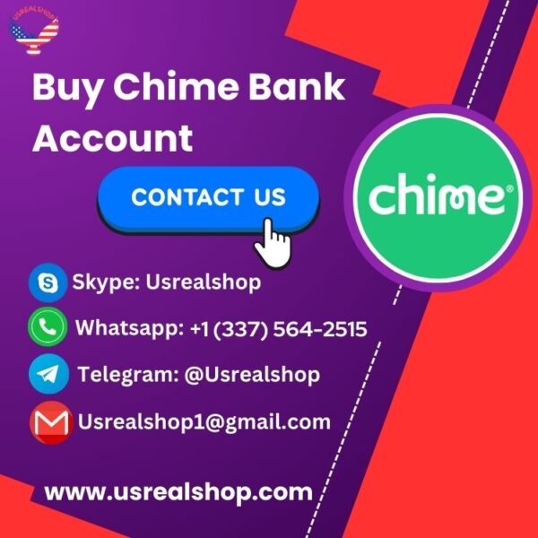 Buy Chime Bank Account