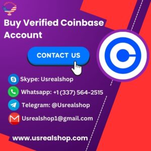 Buy Coinbase Account