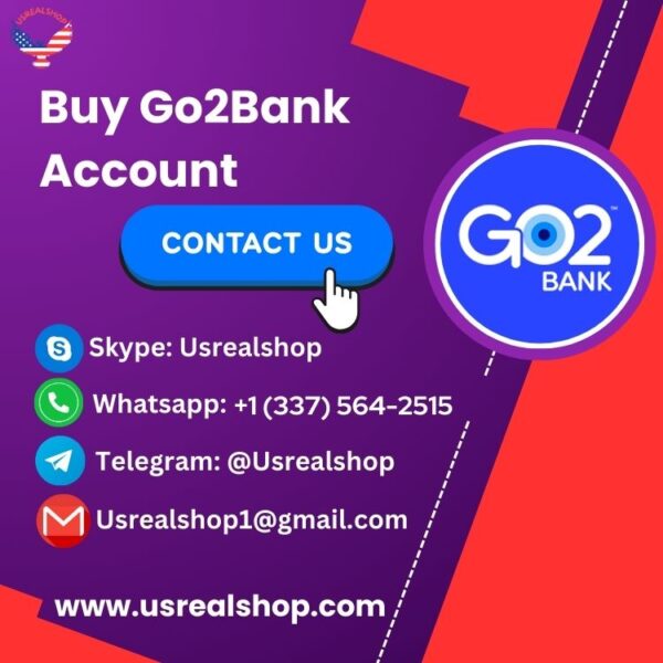 Buy Go2 Bank Account