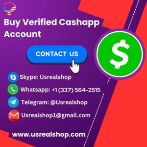 buy verified cashapp account